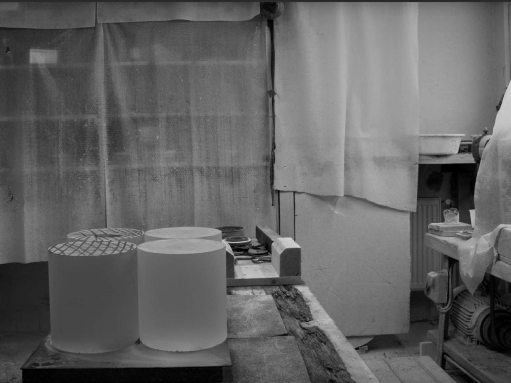 Toogood_Roly Poly Chair Water_process