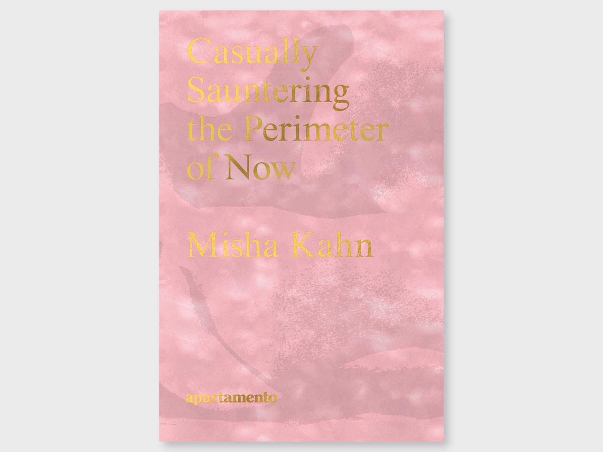 Misha Book Cover