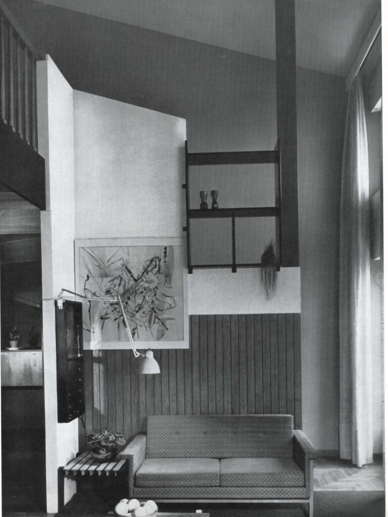 Sottsass_Canada_Two_Seater_literature_Domus 366