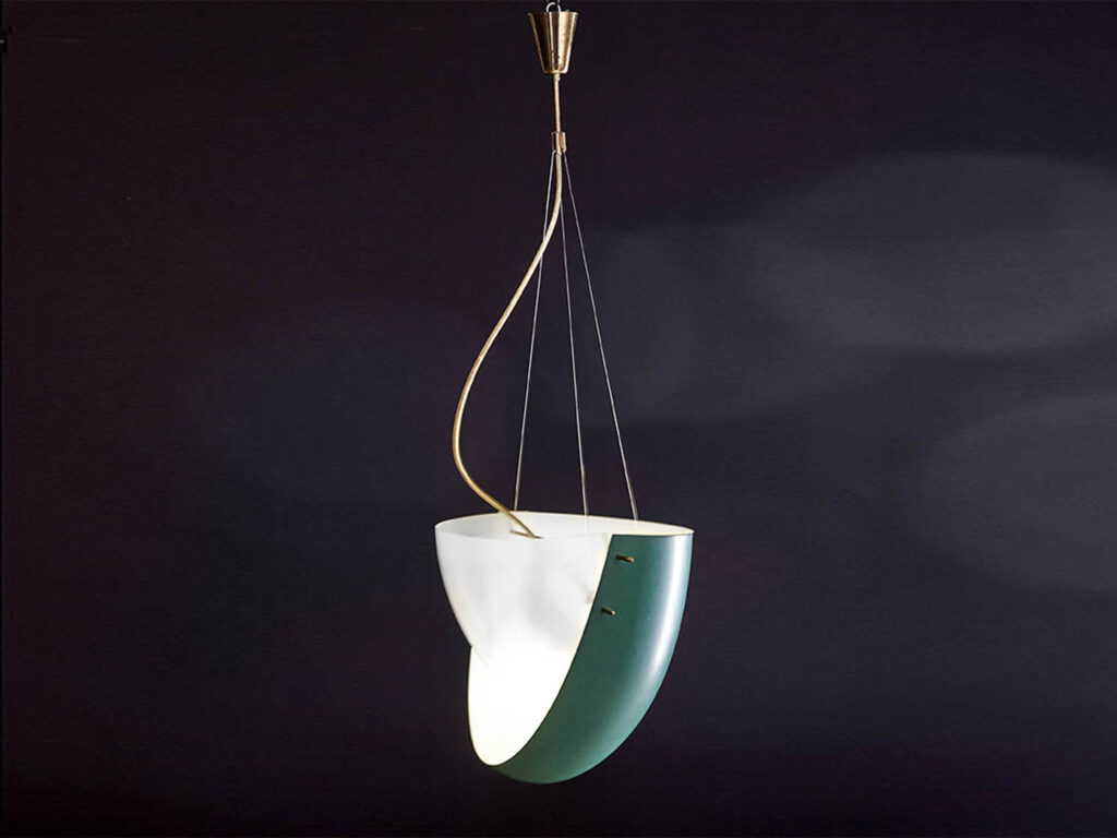 Sottsass hanging light