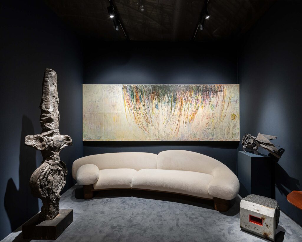 fair tefaf ny 2025 install 02