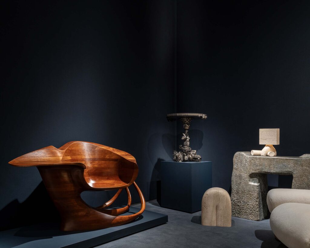 fair tefaf ny 2025 install 04