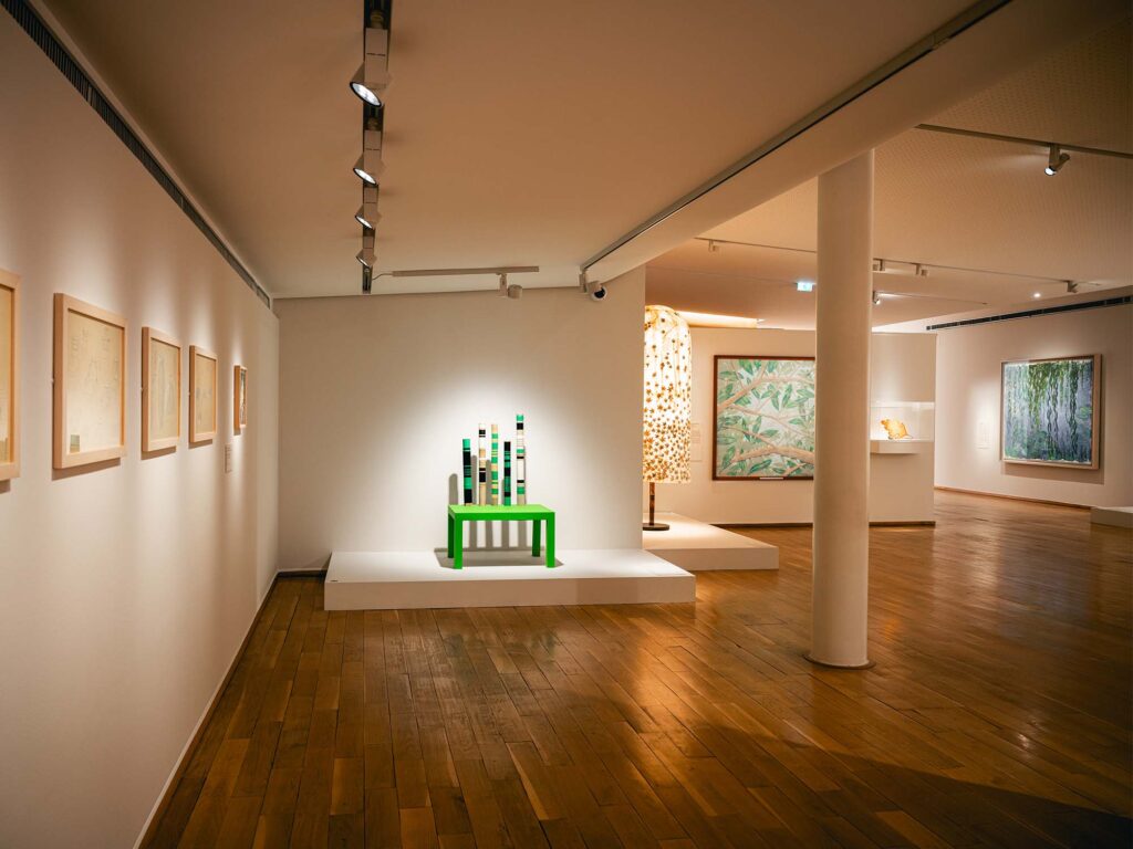 exhibition 2025 branzi giverny install 03