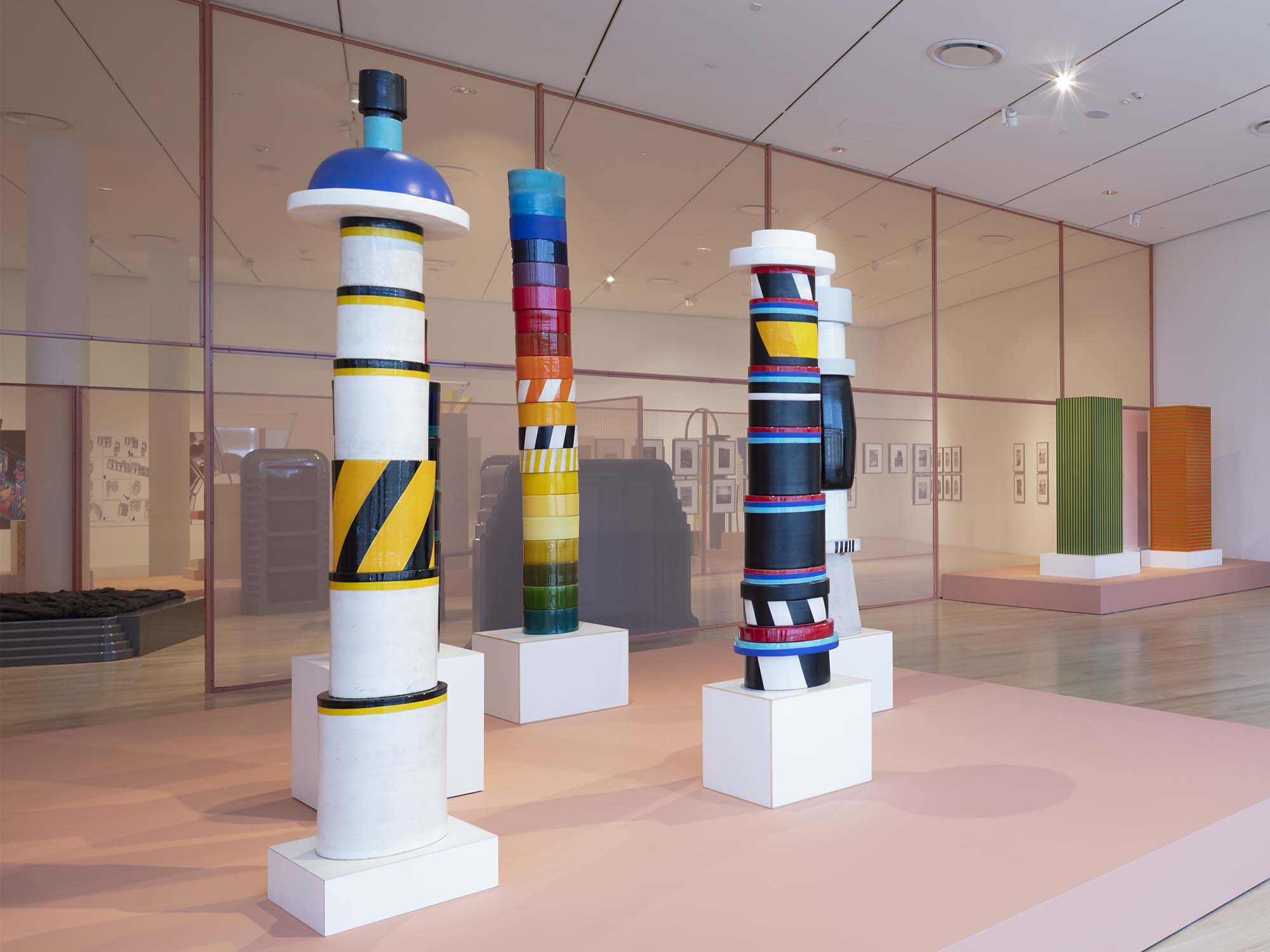 Ettore Sottsass – Friedman Benda
