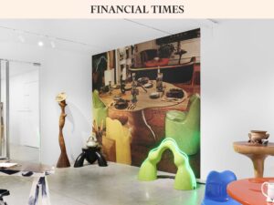 The radical who made furniture fantastical
