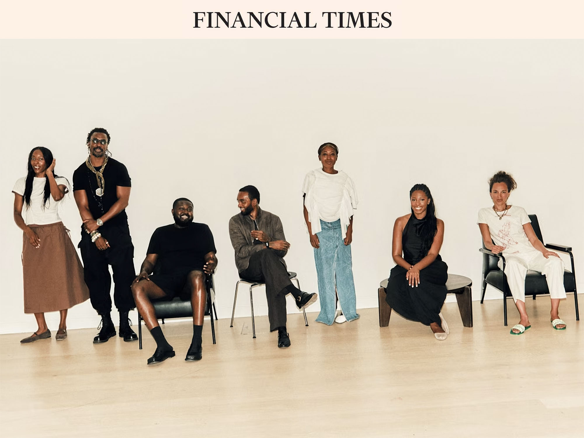 What is Black design now?